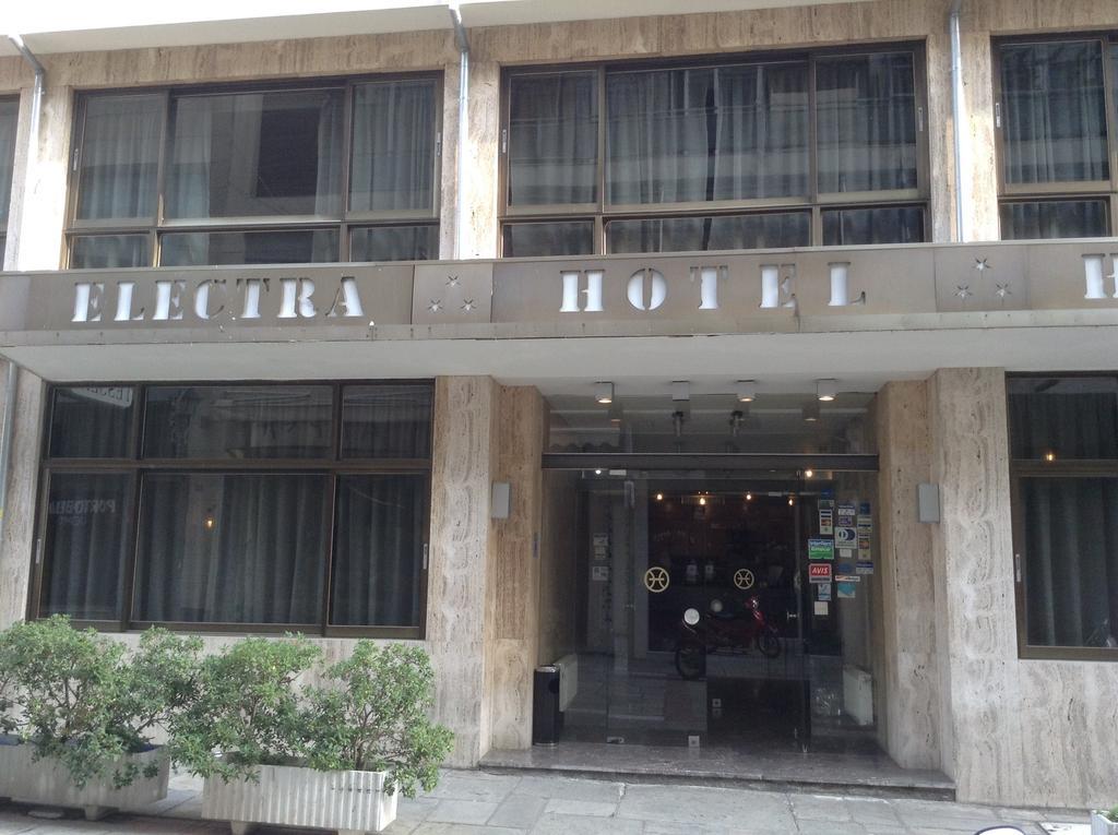 Hotel Electra Volos Exterior foto