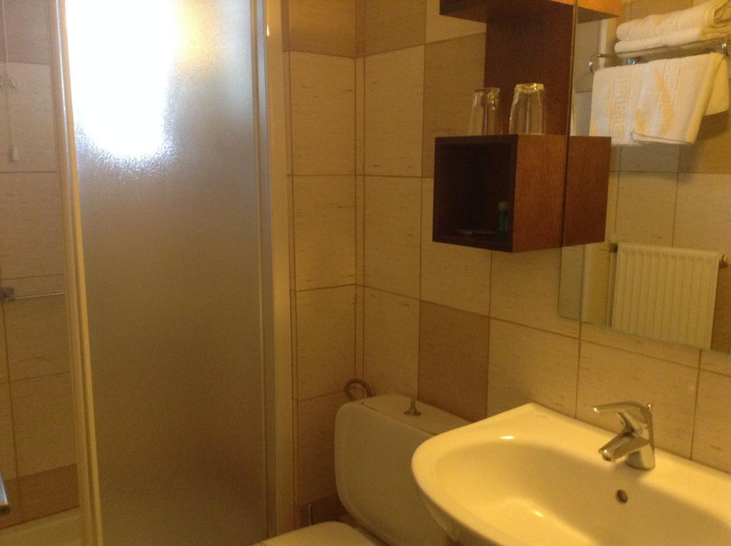 Hotel Electra Volos Quarto foto