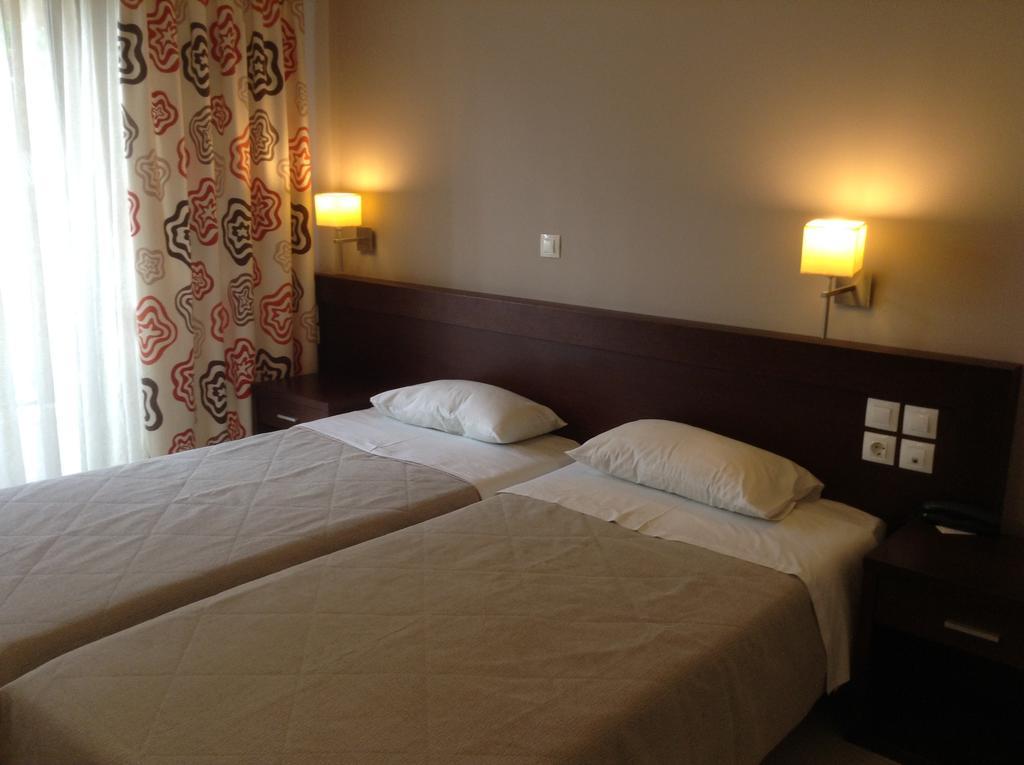 Hotel Electra Volos Quarto foto